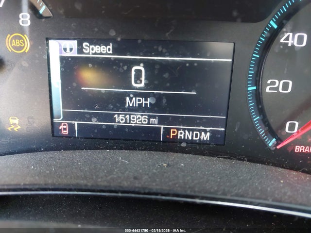 44431790 :رقم المزاد ، 2G1115SL3E9245094 vin ، 2014 Chevrolet Impala 1lt مزاد بيع