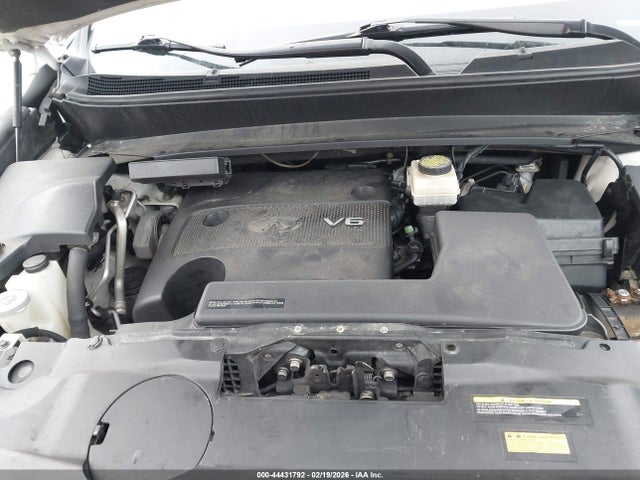 Продаж на аукціоні авто 2014 Infiniti Qx60, vin: 5N1AL0MM1EC529628, номер лоту: 44431792