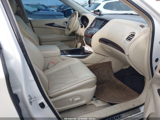 Продаж на аукціоні авто 2014 Infiniti Qx60, vin: 5N1AL0MM1EC529628, номер лоту: 44431792