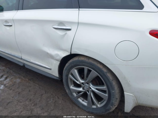 Продаж на аукціоні авто 2014 Infiniti Qx60, vin: 5N1AL0MM1EC529628, номер лоту: 44431792