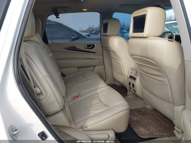 Продаж на аукціоні авто 2014 Infiniti Qx60, vin: 5N1AL0MM1EC529628, номер лоту: 44431792