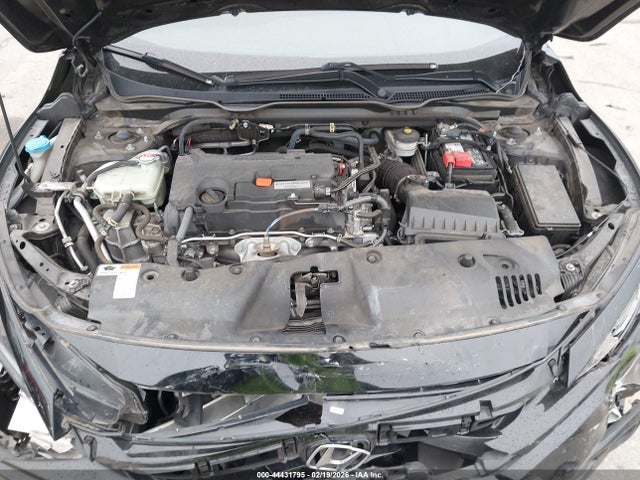 Honda Civic Sport 2020 2HGFC2F88LH517736 Image 10