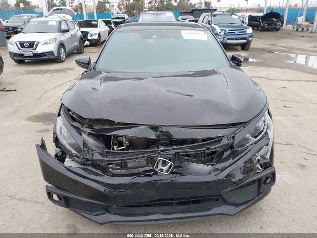Honda Civic Sport 2020 2HGFC2F88LH517736 Image 12