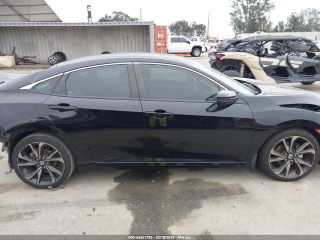 Honda Civic Sport 2020 2HGFC2F88LH517736 Image 13