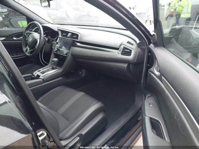 Honda Civic Sport 2020 2HGFC2F88LH517736 Image 5