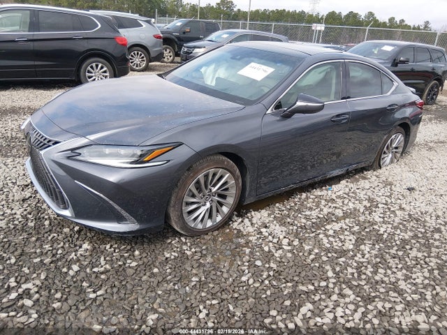 44431796 :رقم المزاد ، 58AFZ1B17PU148858 vin ، 2023 Lexus Es 350 Ultra Luxury مزاد بيع