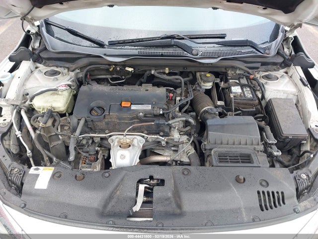 2HGFC2F57GH544373 Honda Civic Lx
