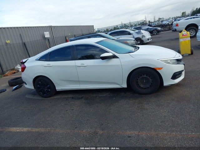 2HGFC2F57GH544373 Honda Civic Lx