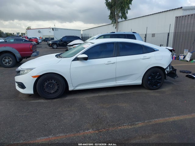 2HGFC2F57GH544373 Honda Civic Lx
