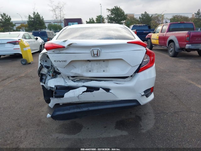 2HGFC2F57GH544373 Honda Civic Lx