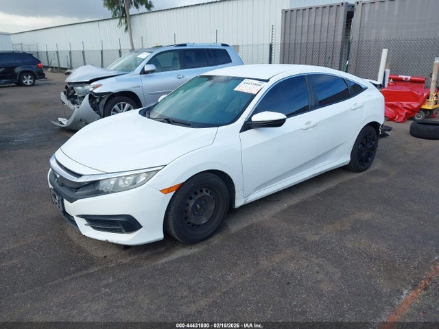 2HGFC2F57GH544373 Honda Civic Lx
