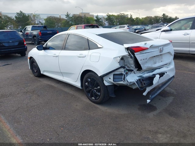 2HGFC2F57GH544373 Honda Civic Lx