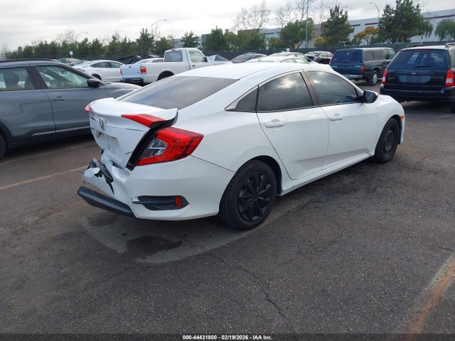 2HGFC2F57GH544373 Honda Civic Lx