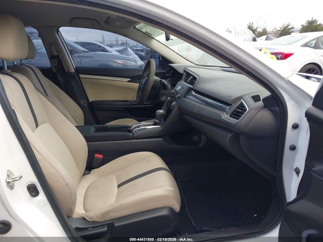 2HGFC2F57GH544373 Honda Civic Lx