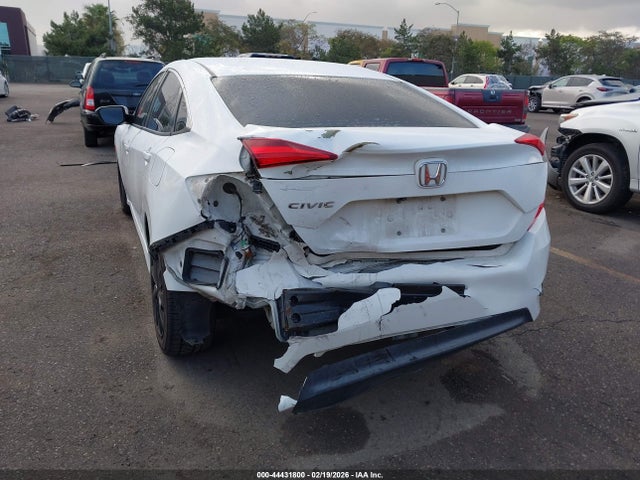 2HGFC2F57GH544373 Honda Civic Lx