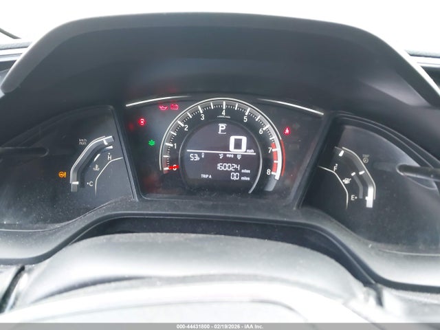2HGFC2F57GH544373 Honda Civic Lx