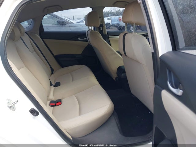2HGFC2F57GH544373 Honda Civic Lx