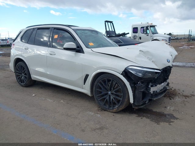 2022 BMW X5 5UXJU4C00N9J83350