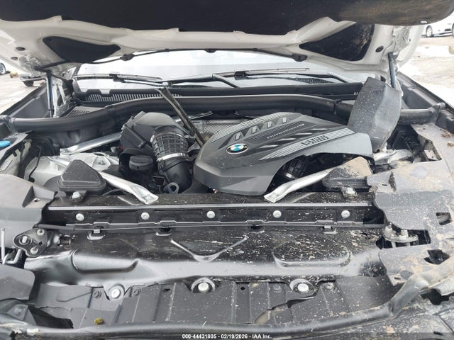 2022 BMW X5 5UXJU4C00N9J83350 Photo 9