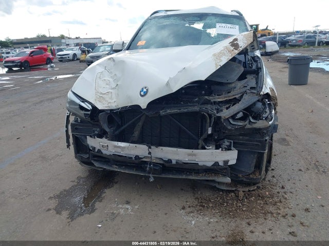 5UXJU4C00N9J83350 BMW X5 M50i