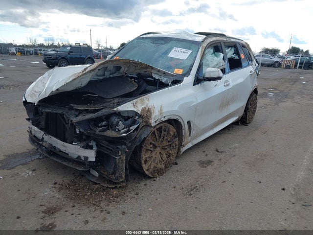 2022 BMW X5 5UXJU4C00N9J83350 Photo 1