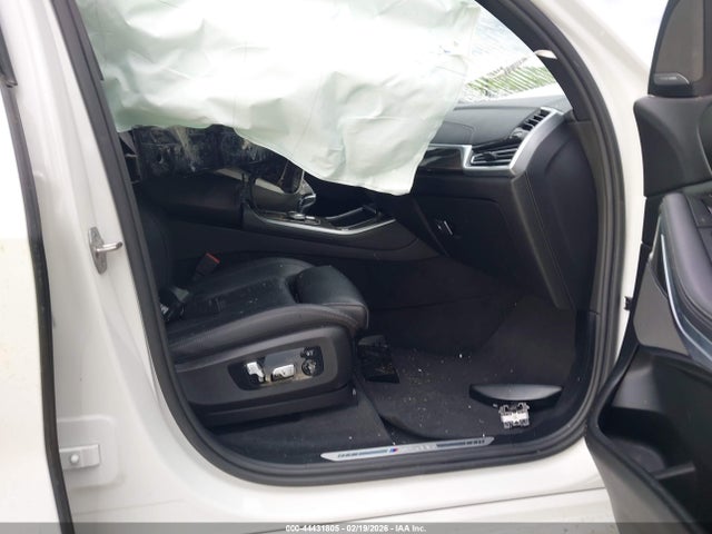 2022 BMW X5 5UXJU4C00N9J83350 Photo 4