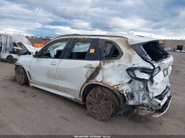 2022 BMW X5 5UXJU4C00N9J83350 Photo 5