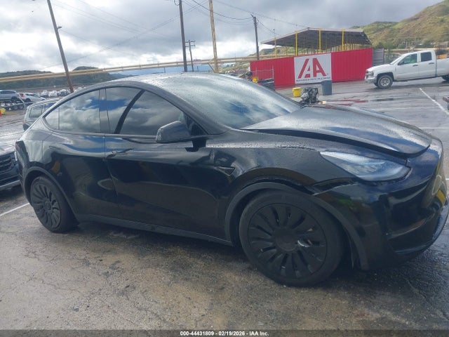Продаж на аукціоні авто 2021 Tesla Model Y Long Range Dual Motor All-wheel Drive, vin: 5YJYGDEE3MF149665, номер лоту: 44431809