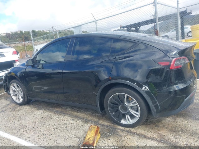 Продаж на аукціоні авто 2021 Tesla Model Y Long Range Dual Motor All-wheel Drive, vin: 5YJYGDEE3MF149665, номер лоту: 44431809