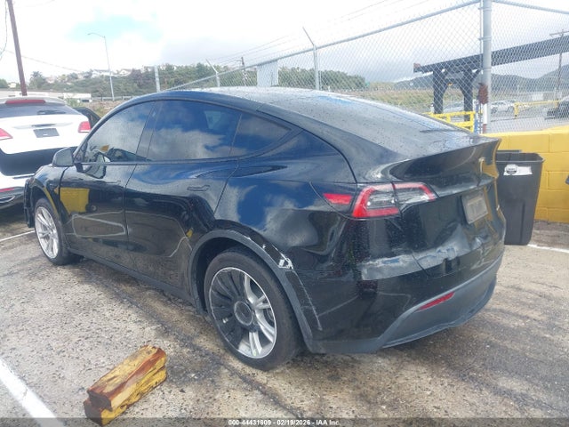 Продаж на аукціоні авто 2021 Tesla Model Y Long Range Dual Motor All-wheel Drive, vin: 5YJYGDEE3MF149665, номер лоту: 44431809