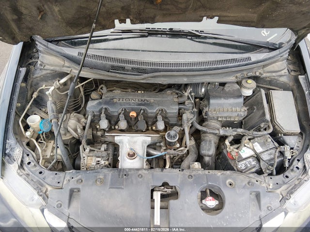 Honda Civic Lx 2014 19XFB2F51EE026303 Image 10