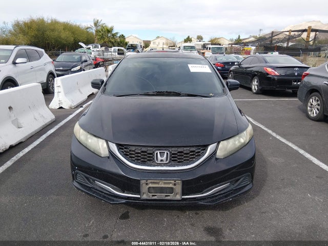 Honda Civic Lx 2014 19XFB2F51EE026303 Image 13