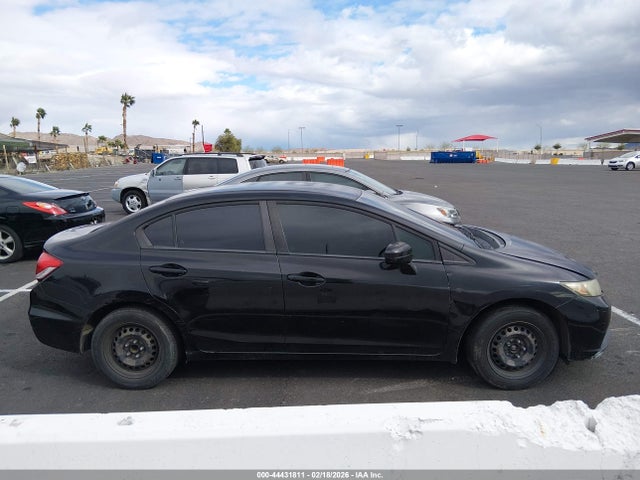 Honda Civic Lx 2014 19XFB2F51EE026303 Image 14