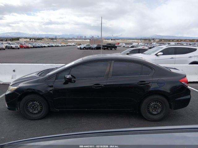 Honda Civic Lx 2014 19XFB2F51EE026303 Image 15