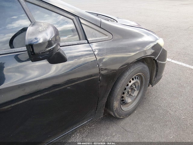 Honda Civic Lx 2014 19XFB2F51EE026303 Image 12