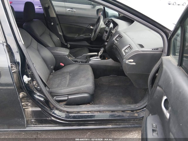 Honda Civic Lx 2014 19XFB2F51EE026303 Image 5