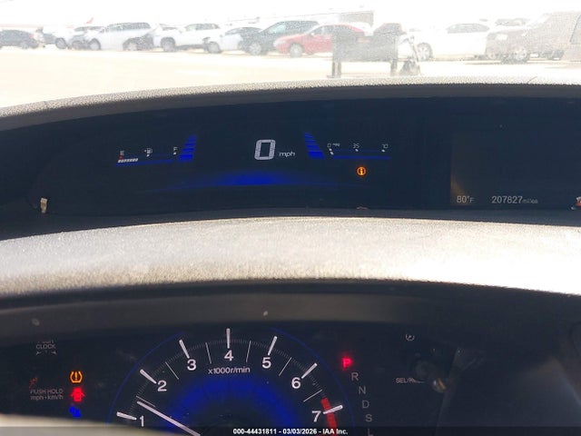 Honda Civic Lx 2014 19XFB2F51EE026303 Image 7