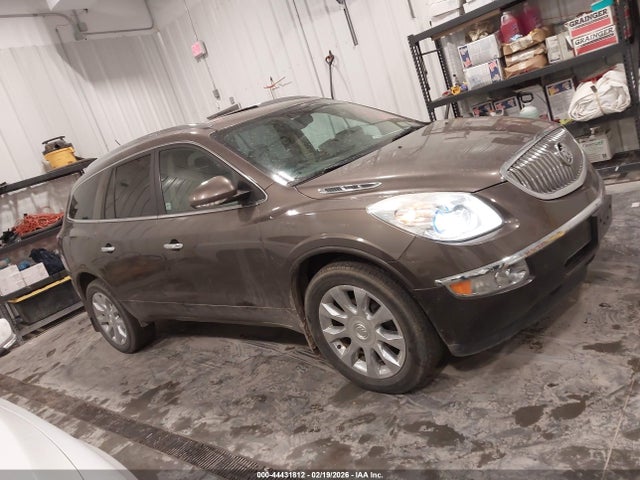 Aukcja sprzedaży 2011 Buick Enclave 2xl, vin: 5GAKVCED7BJ274401, numer aukcji: 44431812