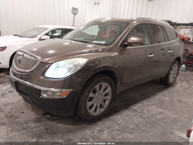 Aukcja sprzedaży 2011 Buick Enclave 2xl, vin: 5GAKVCED7BJ274401, numer aukcji: 44431812