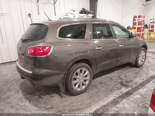 Aukcja sprzedaży 2011 Buick Enclave 2xl, vin: 5GAKVCED7BJ274401, numer aukcji: 44431812