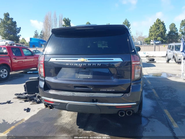 Chevrolet Suburban 2wd Premier 2023 1GNSCFKD1PR135729 Image 17