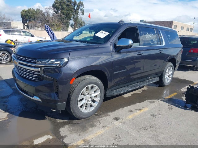 Chevrolet Suburban 2wd Premier 2023 1GNSCFKD1PR135729 Image 2
