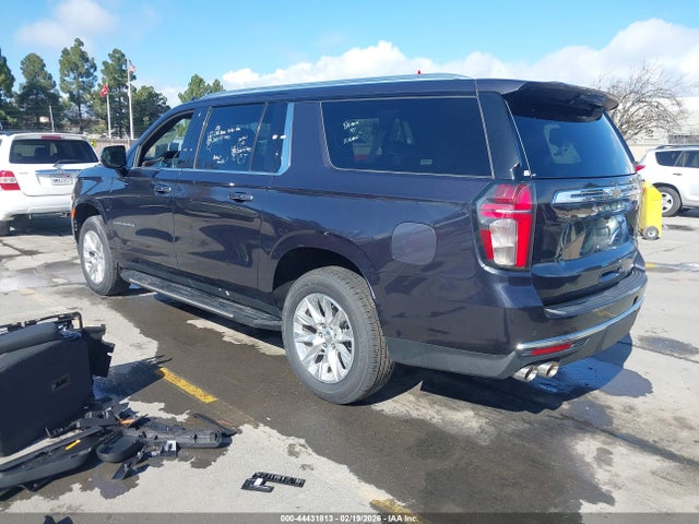 Chevrolet Suburban 2wd Premier 2023 1GNSCFKD1PR135729 Image 3