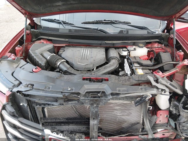 1GKENKKS6RJ170487 GMC Acadia Fwd Elevation