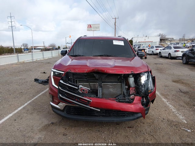 1GKENKKS6RJ170487 GMC Acadia Fwd Elevation