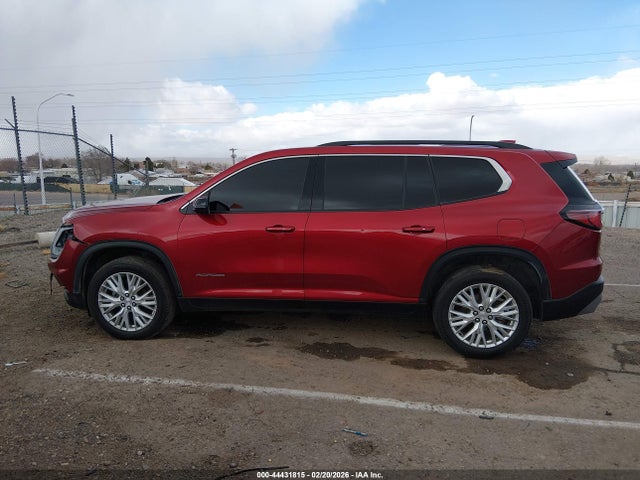 1GKENKKS6RJ170487 GMC Acadia Fwd Elevation