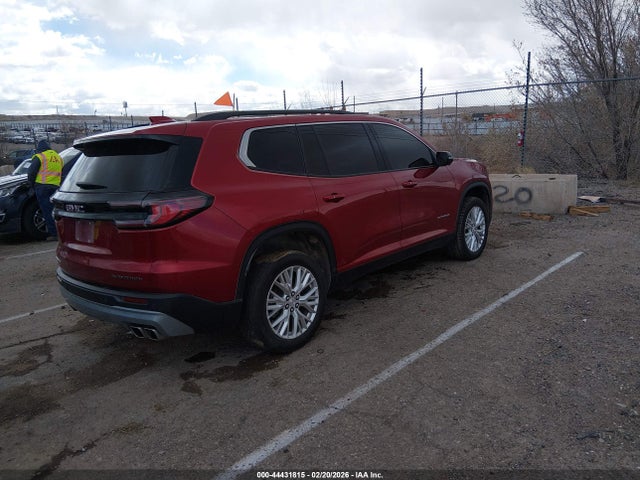 1GKENKKS6RJ170487 GMC Acadia Fwd Elevation
