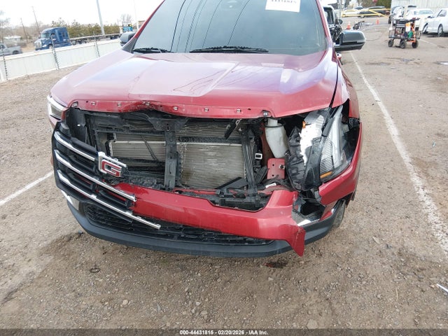 1GKENKKS6RJ170487 GMC Acadia Fwd Elevation