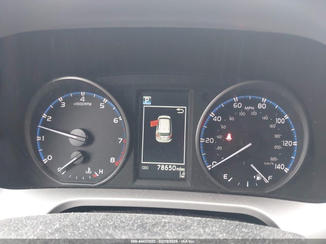 JTMBFREV7HJ134400 Toyota RAV4 LE