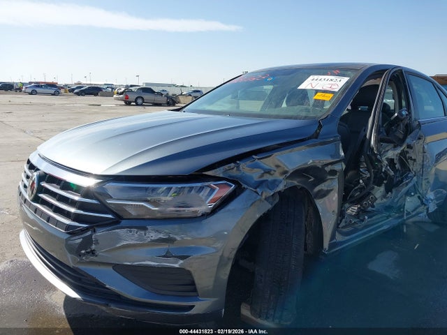 44431823 :رقم المزاد ، 3VWCB7BU0LM046636 vin ، 2020 Volkswagen Jetta 1.4t R-line/1.4t S/1.4t Se مزاد بيع